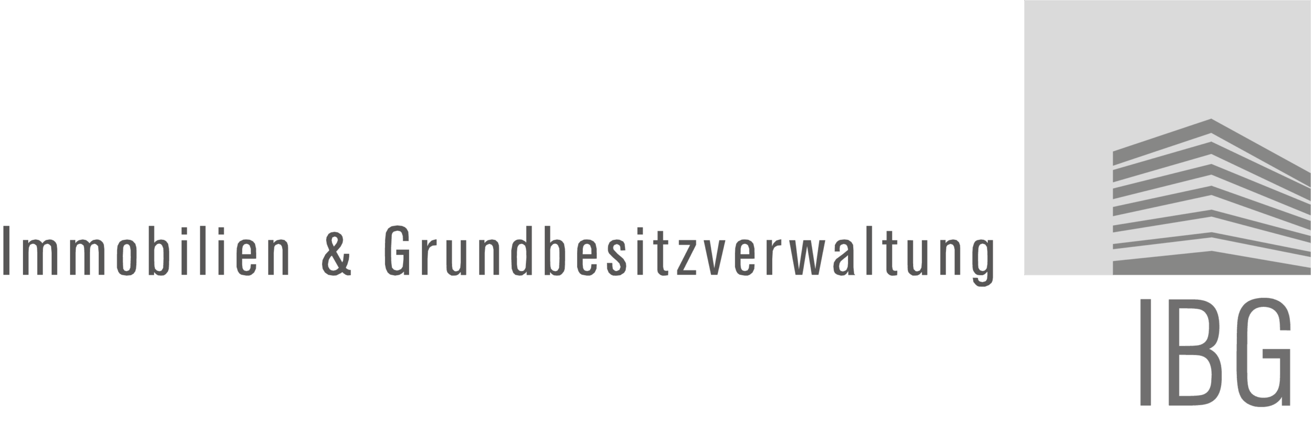 Logo IBG Immobilien